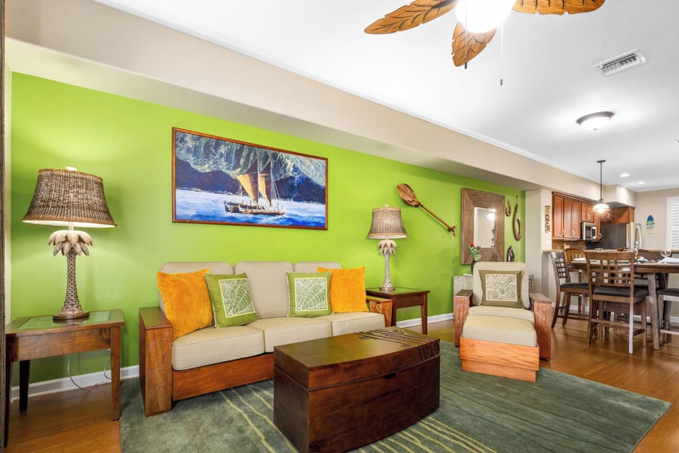 Living area