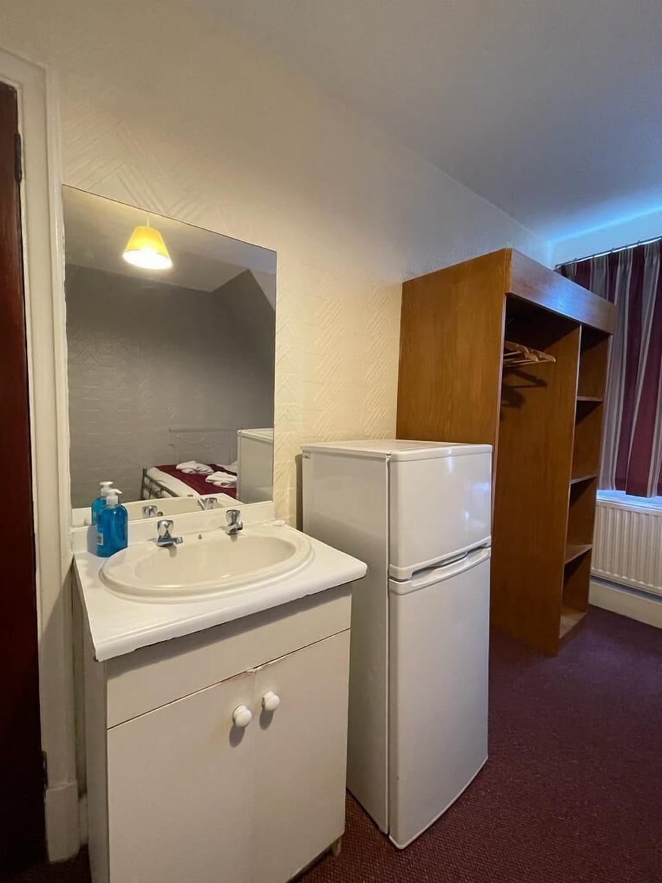 Double Room | Iron/ironing board