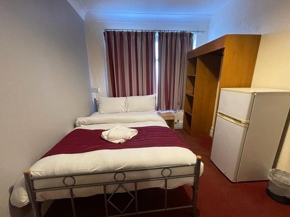 Double Room | Iron/ironing board