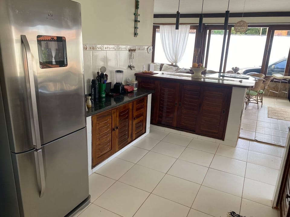 Villa | Private kitchen | Toaster, blender