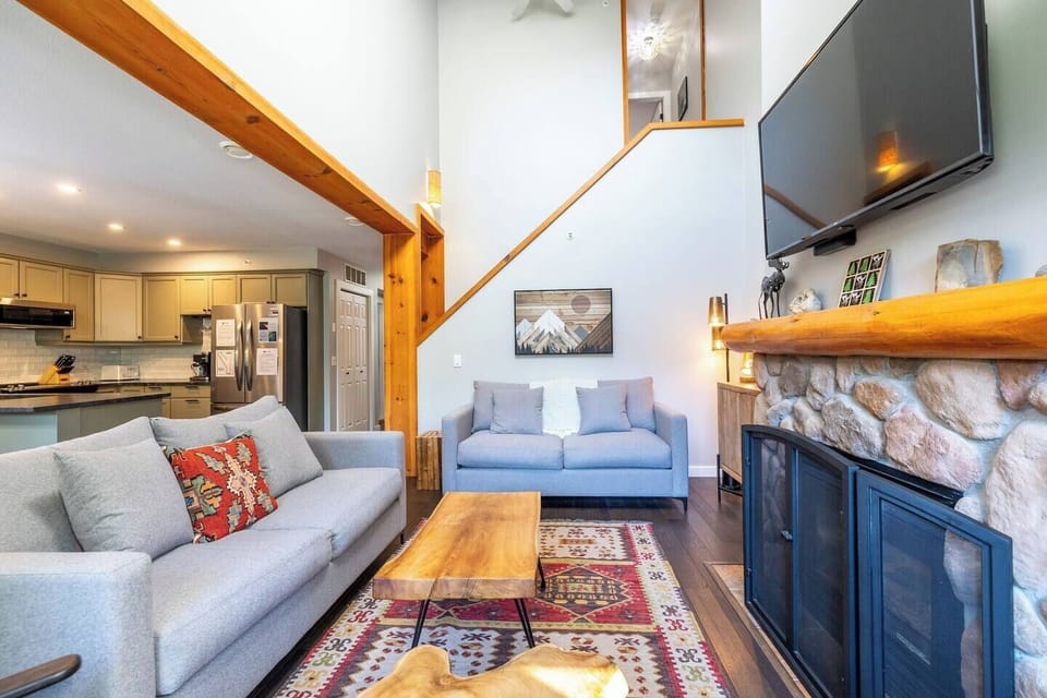 Cozy Living Room