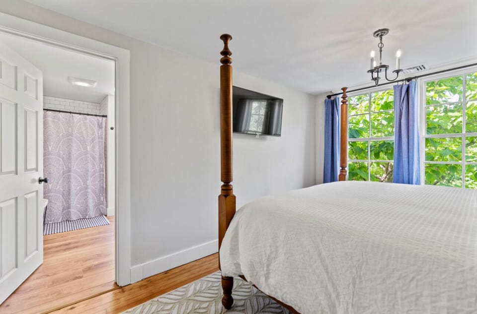 Your personal retreat within the master suite