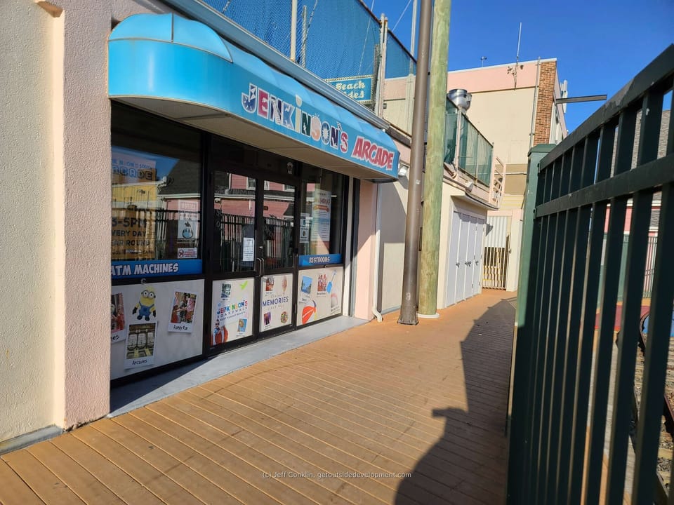 Gift shop