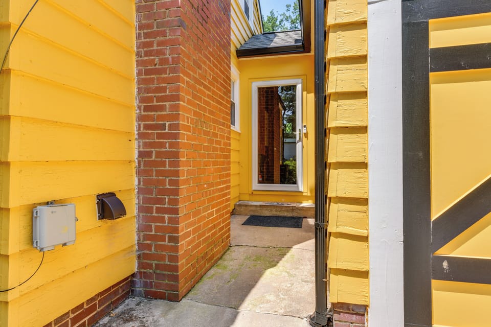 Studio Exterior