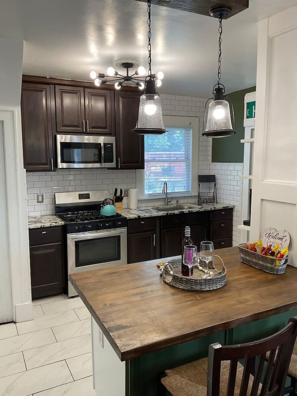 Private kitchen