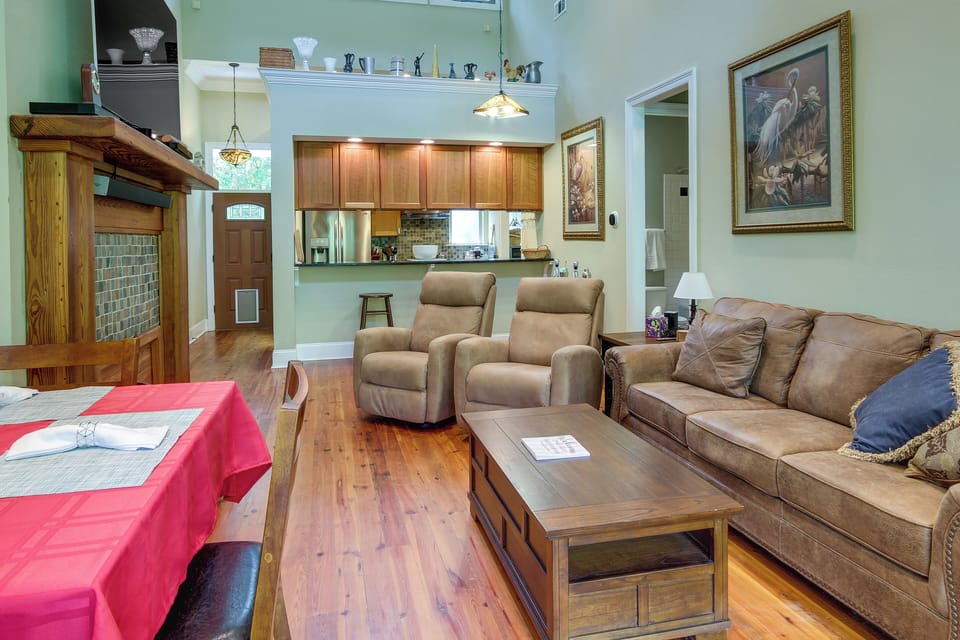 Living area