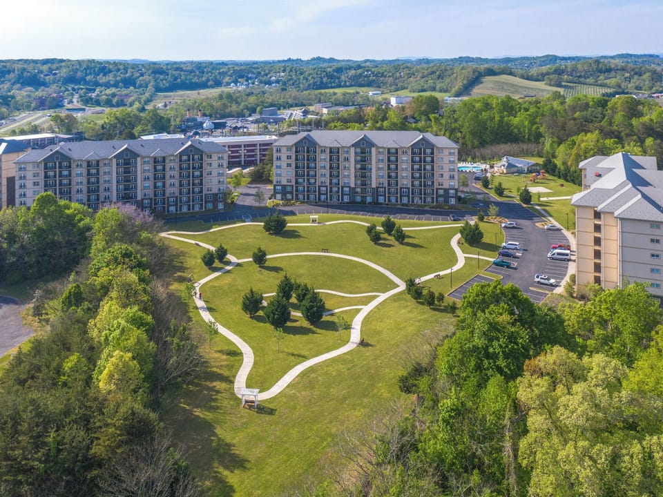 Condo (1 Bedroom) | Property amenity
