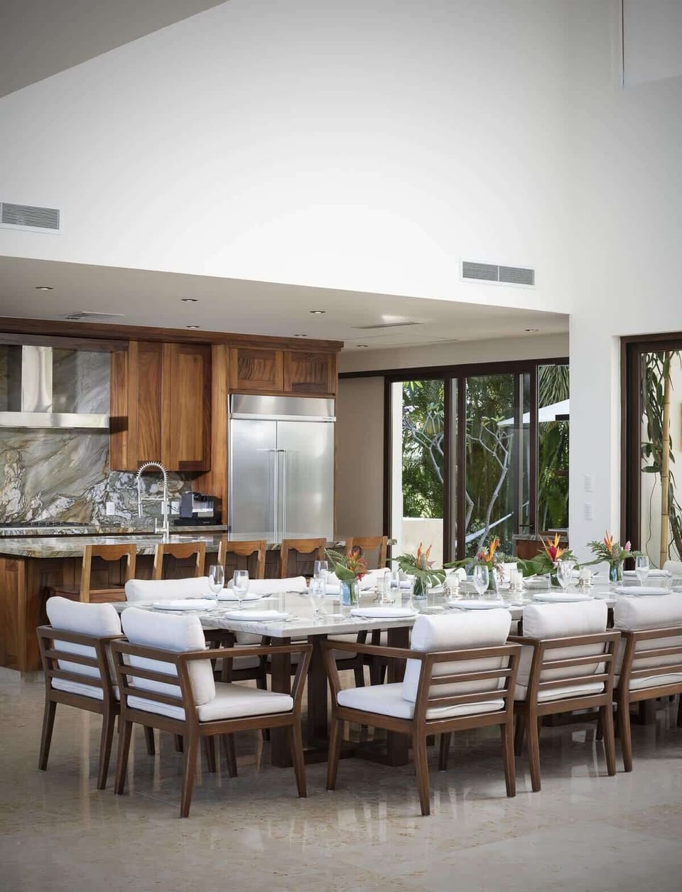 Dining