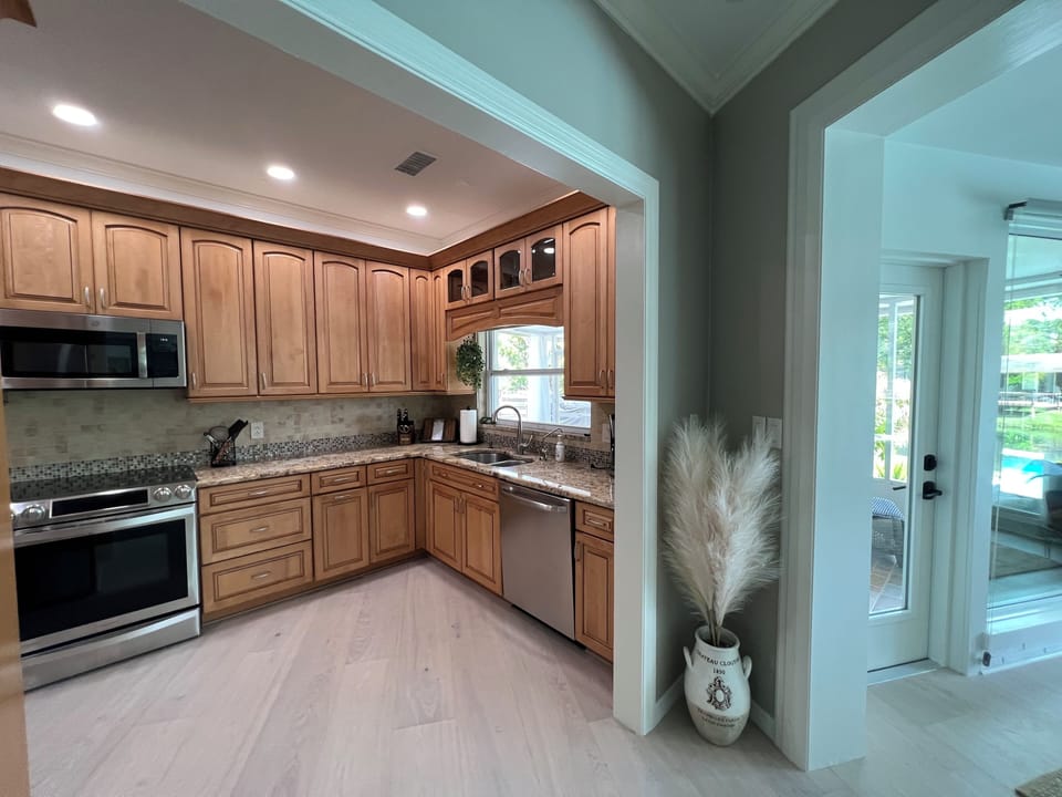 Private kitchen
