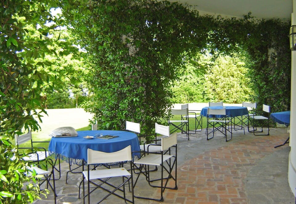 Balcony / Terrace / Patio