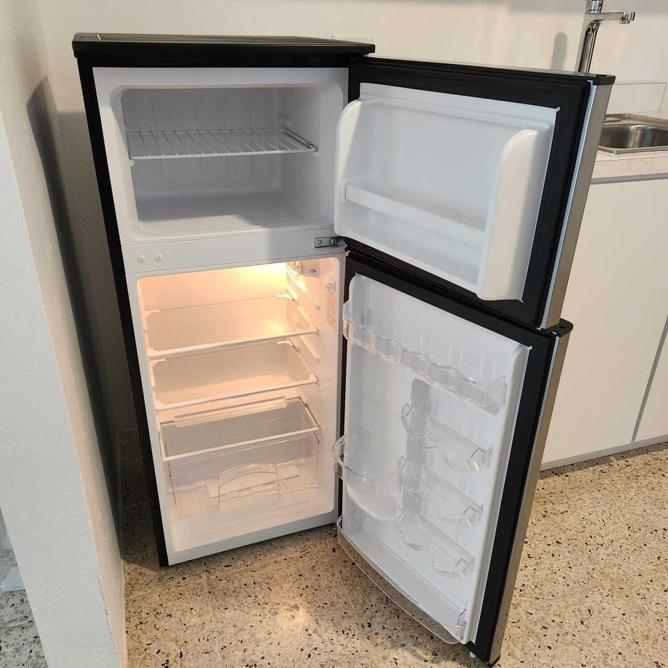 New fridge
