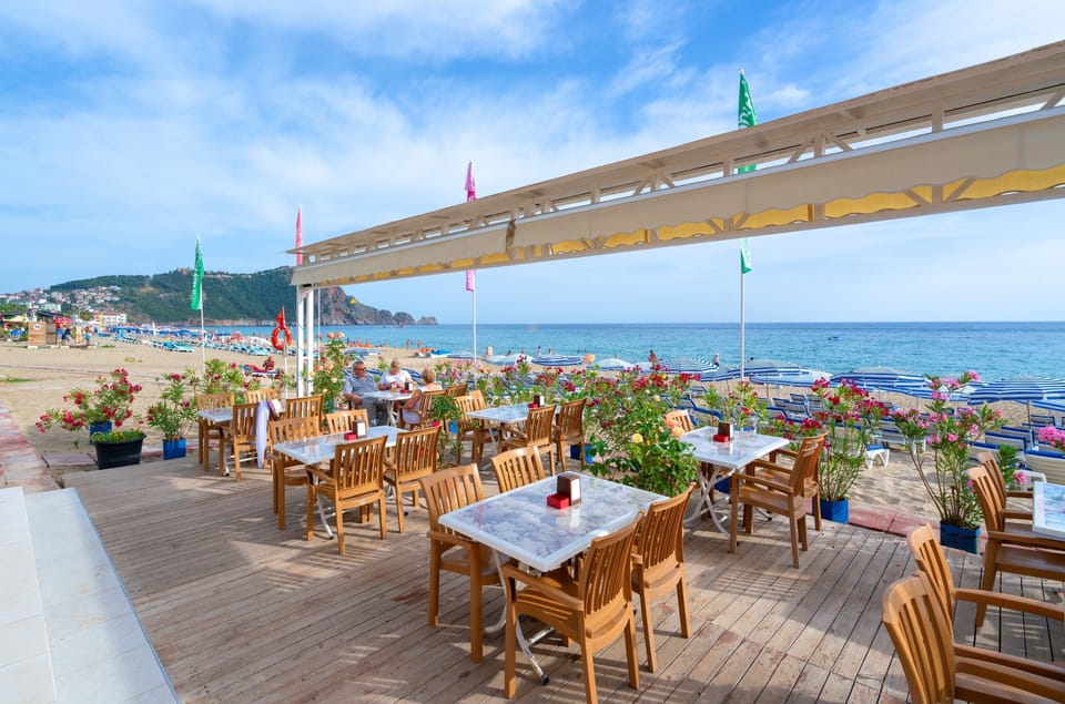 Beach bar