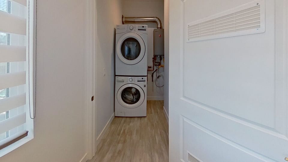 WASHER/DRYER -- View 3D Virtual Tour of the Property Here: https://tinyurl.com/477rz42s