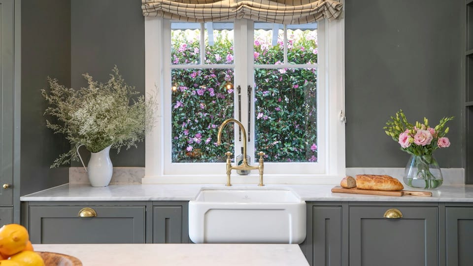 Country Kitchen | Stylish Design 