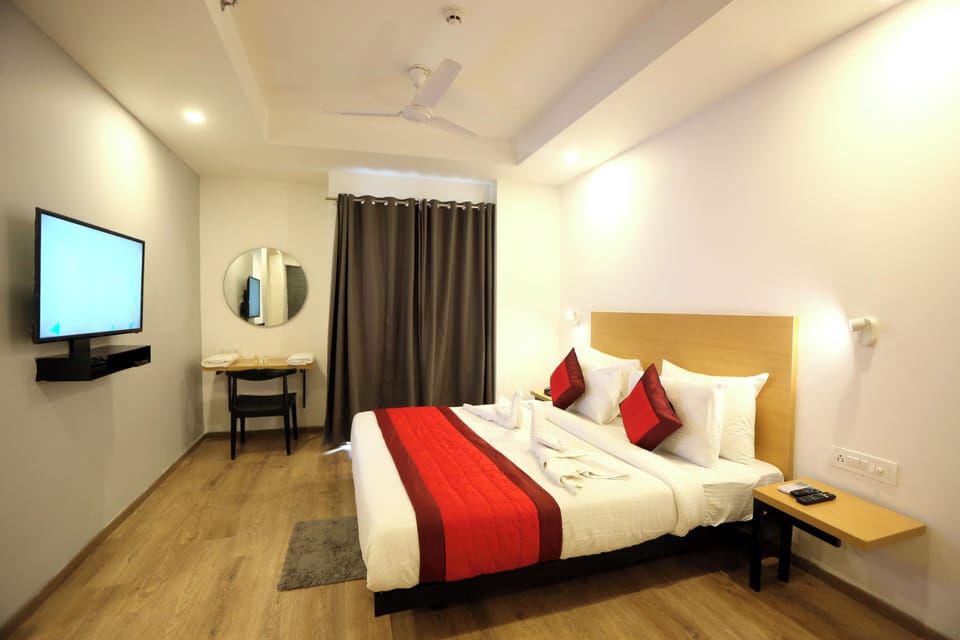 Deluxe Room | 1 bedroom, free WiFi
