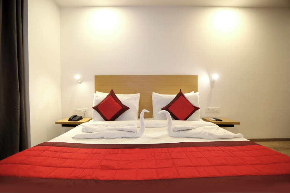 Deluxe Room | 1 bedroom, free WiFi