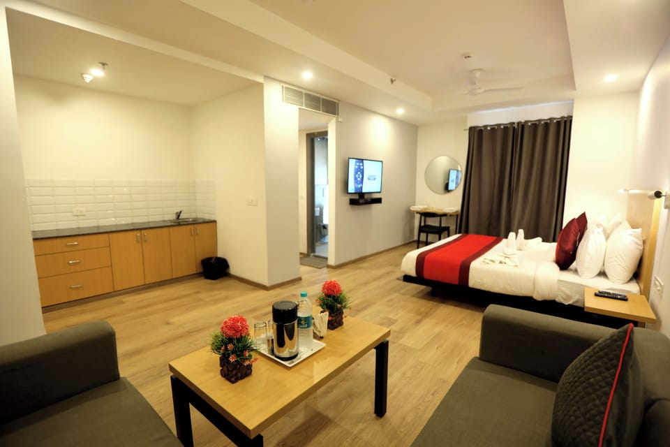 Deluxe Room | 1 bedroom, free WiFi