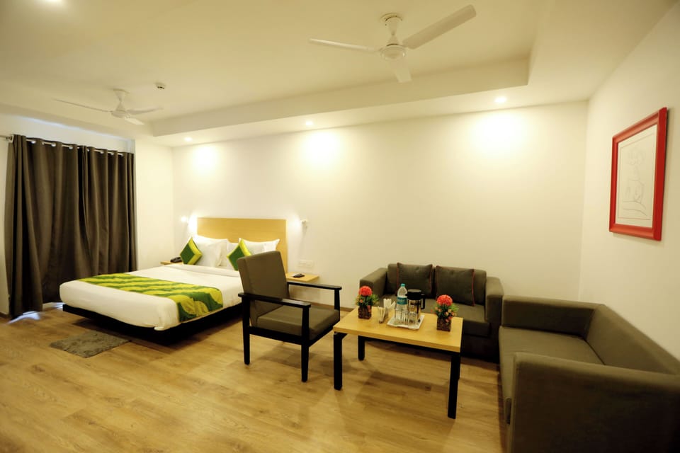 Deluxe Room | 1 bedroom, free WiFi