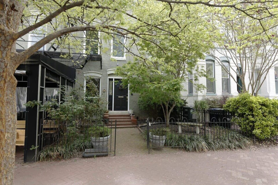 Exterior of home
