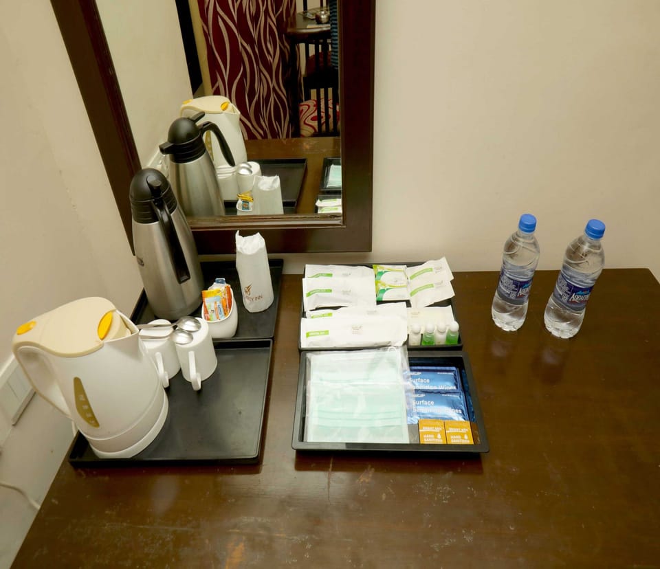 Executive Room | 1 bedroom, Egyptian cotton sheets, premium bedding, desk