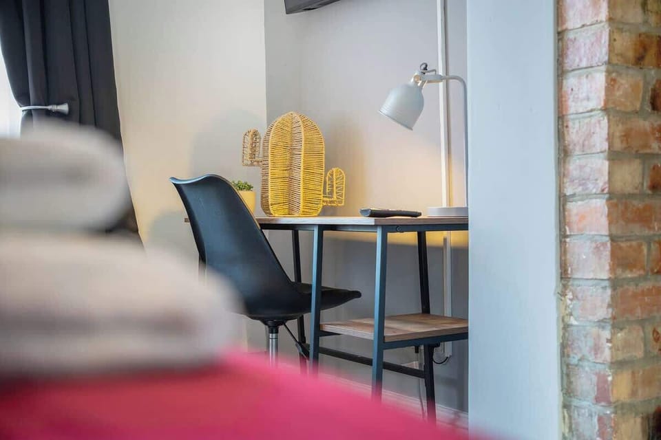 Bedroom 1 benefits from a comfortable two single-sized bed with plenty of storage. 