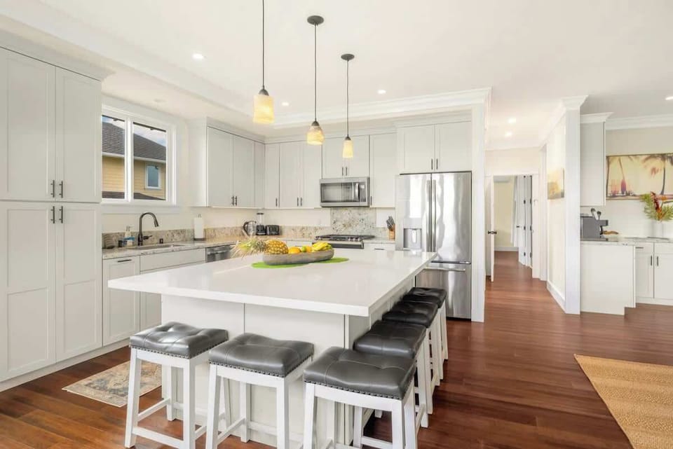 Gourmet Kitchen
