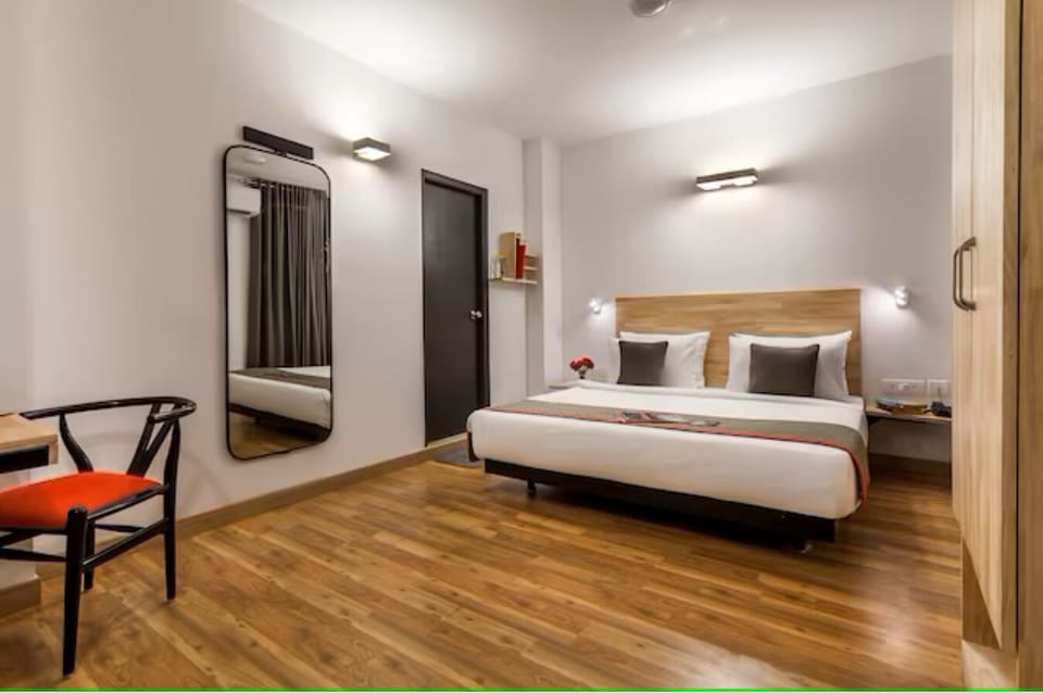Deluxe Room | 1 bedroom, free WiFi