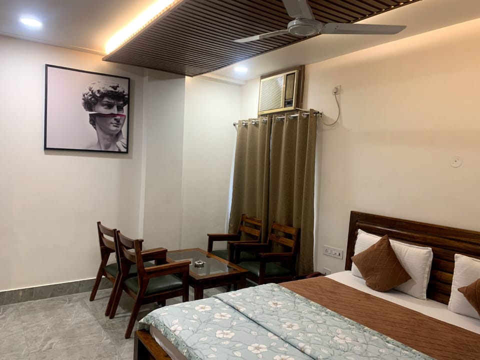Deluxe Room | 1 bedroom, free WiFi, bed sheets