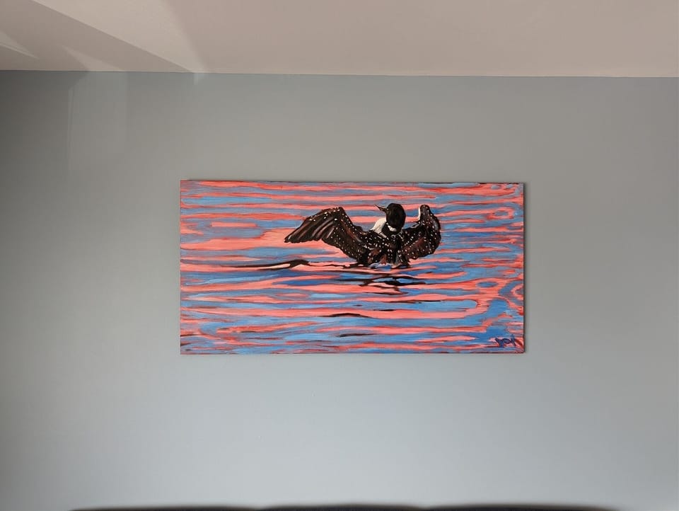 Living Room Art