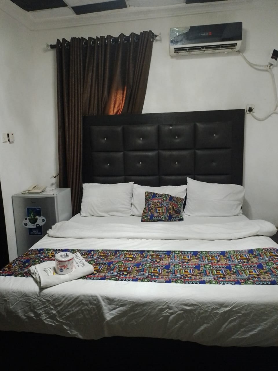 Executive Room | 1 bedroom, memory foam beds, individually decorated