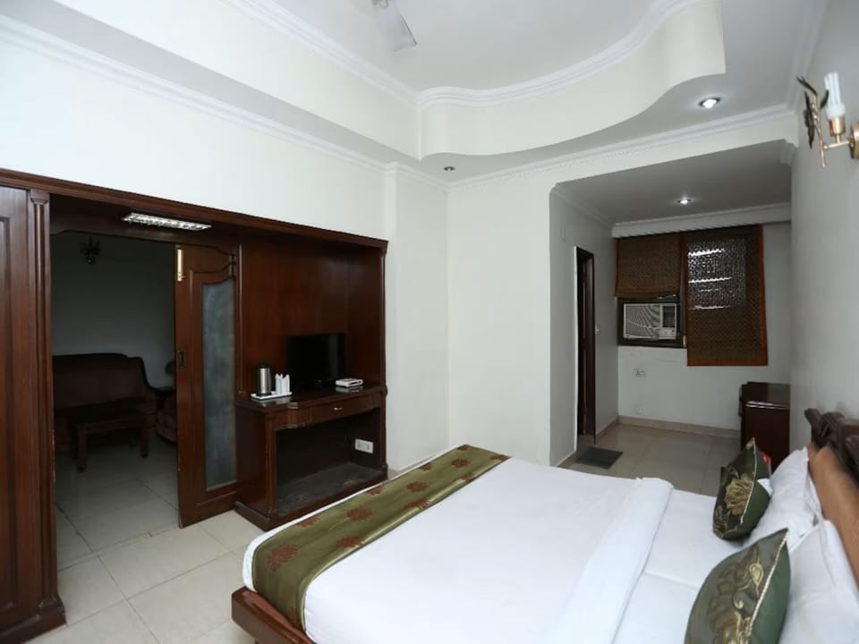 Deluxe Room | 1 bedroom, free WiFi, bed sheets
