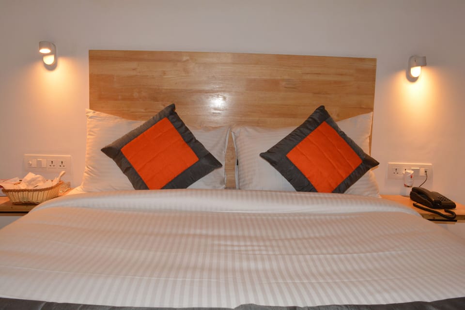 Deluxe Room | 1 bedroom, free WiFi, bed sheets
