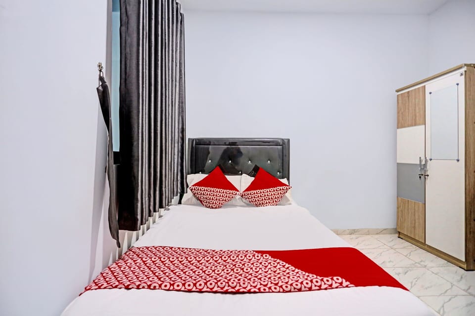 Deluxe Double Room | Bed sheets