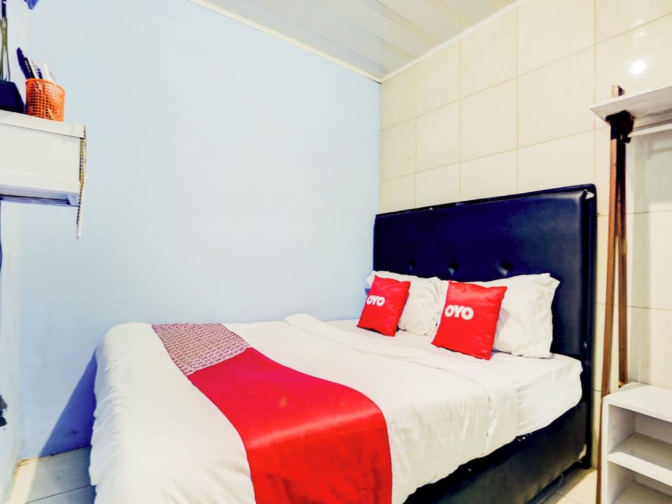 Standard Double Room | WiFi (free), bed sheets