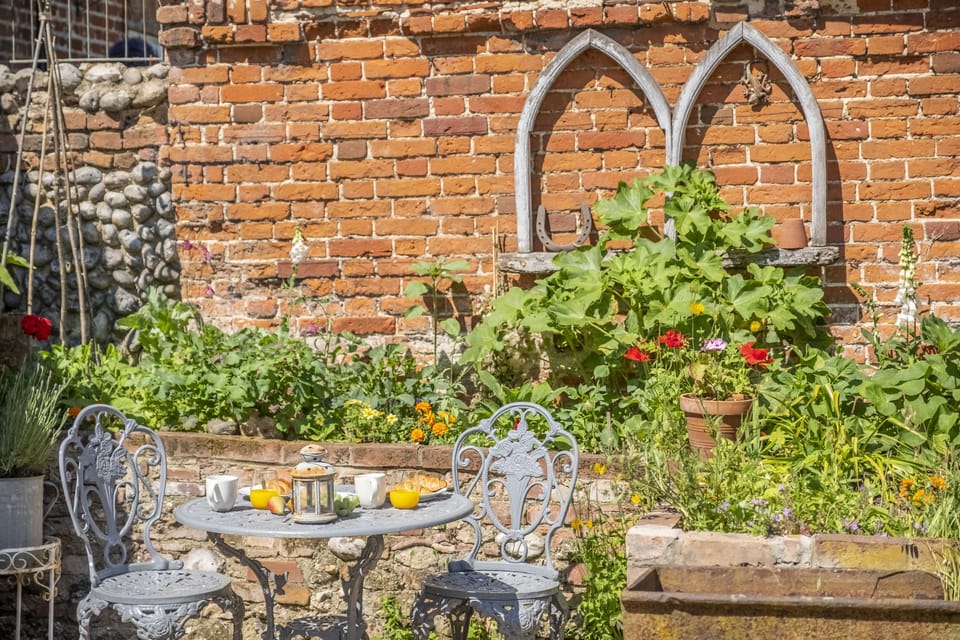 The Forge, Edgefield: Such a lovely spot