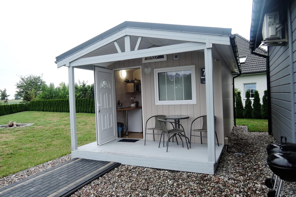 Holiday Home Exterior [summer]