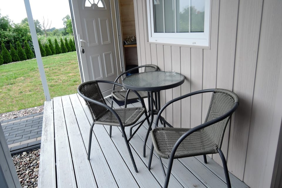 Patio / Balcony