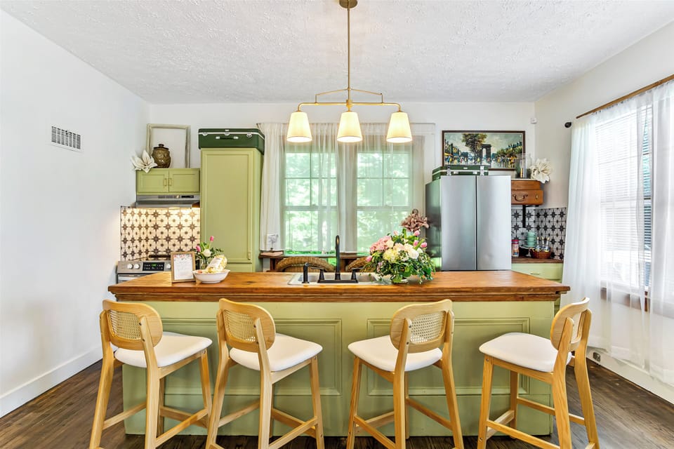 Kitchen | 1st Floor | Coffee Maker | Toaster