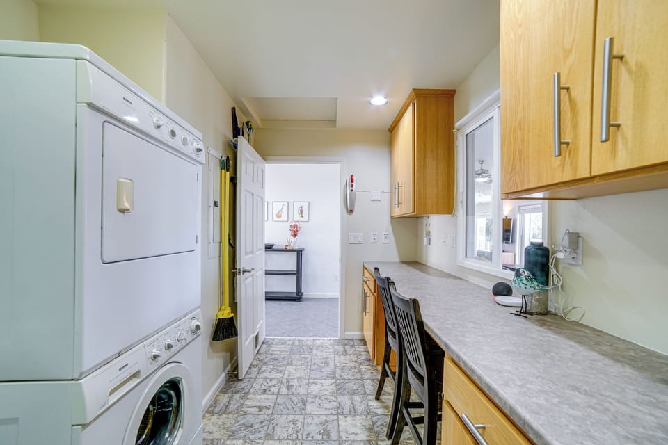 Laundry Area