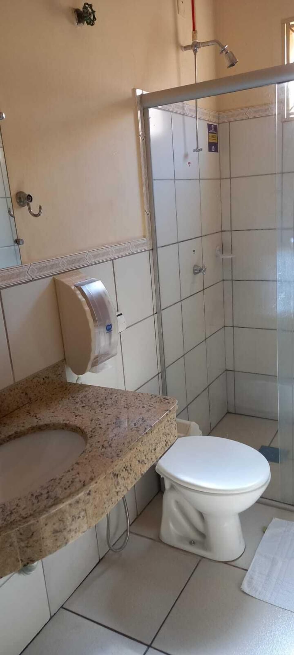 Hotel Beira Rio Hotel in State of Mato Grosso do Sul, Brazil