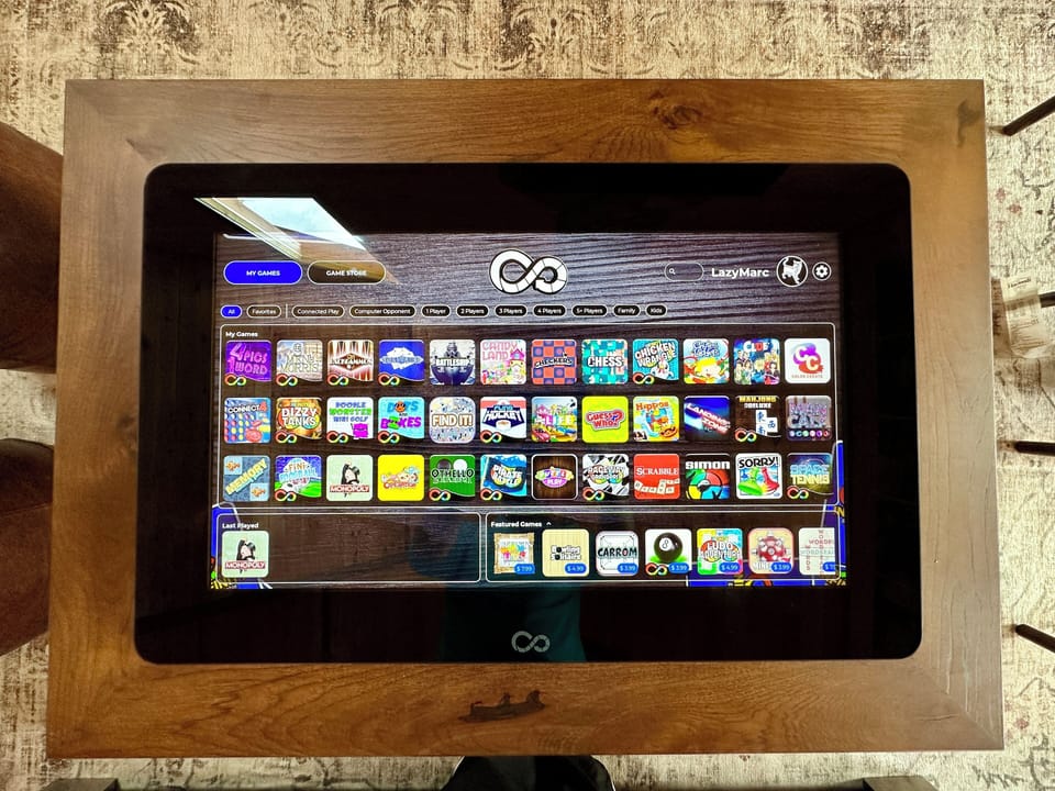 Food and drink