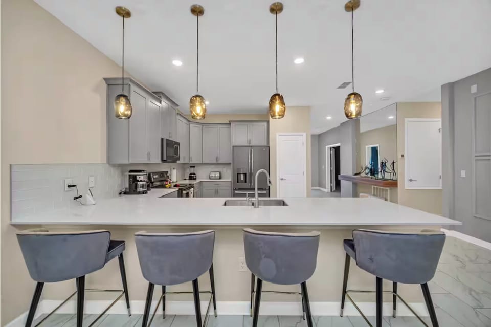 Family House | Living area | LCD TV