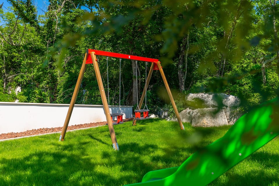 Children's area