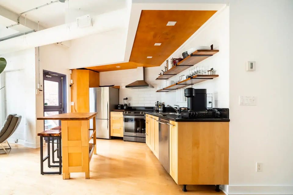 Private kitchen