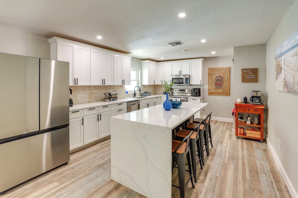Kitchen | Cooking Basics | Coffee Bar