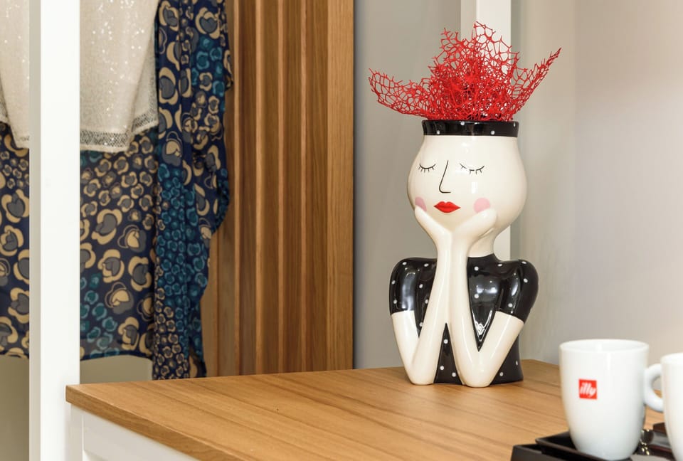 Superior Double or Twin Room | Minibar, in-room safe, desk, free WiFi