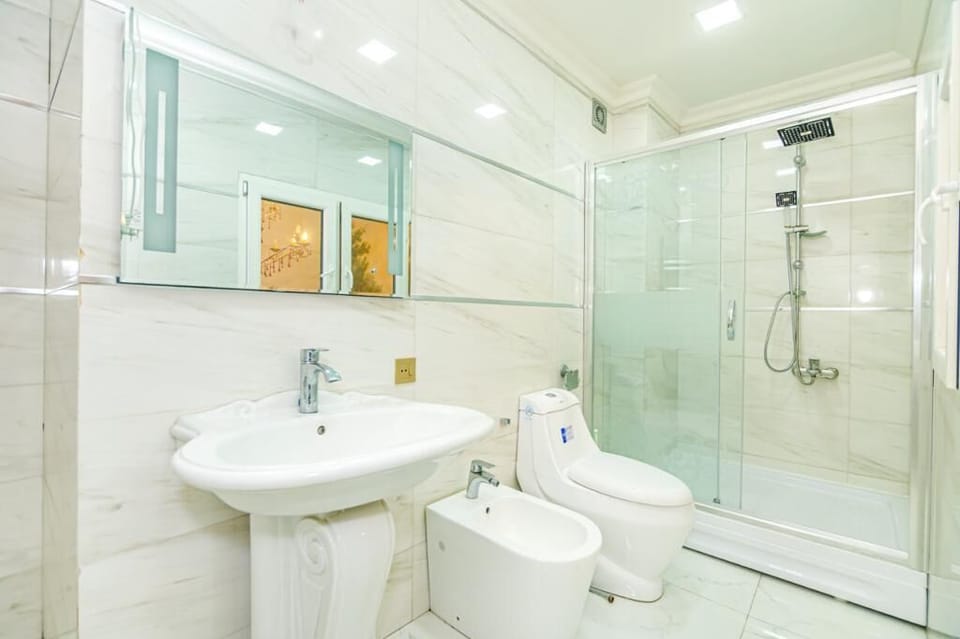 Basic Double Room | Premium bedding, down comforters, individually furnished, free WiFi
