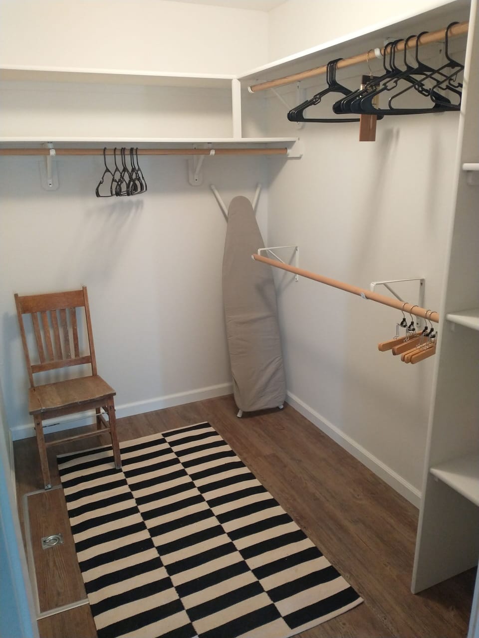 Master Closet