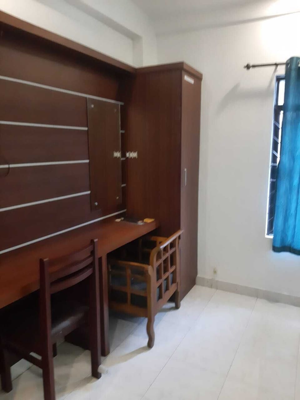 Classic Double Room | Living area | Flat-screen TV