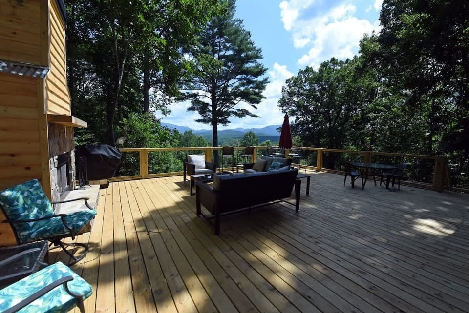 Just amazing relaxing views!